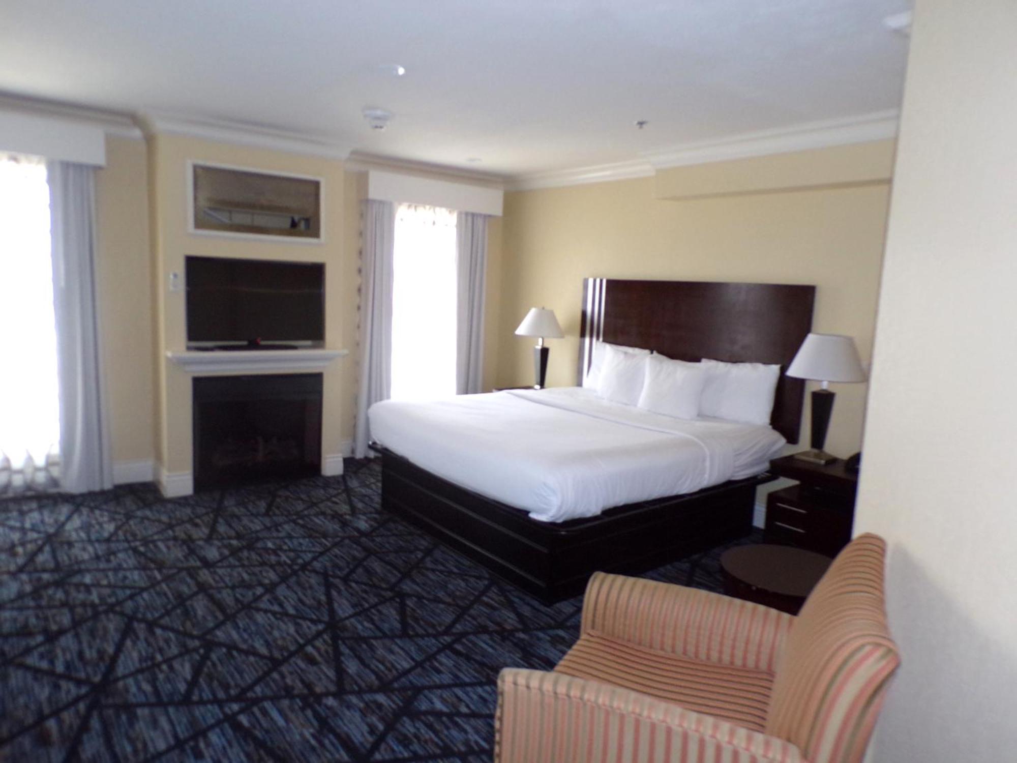 Niagara Crossing Hotel And Spa Lewiston Exteriör bild